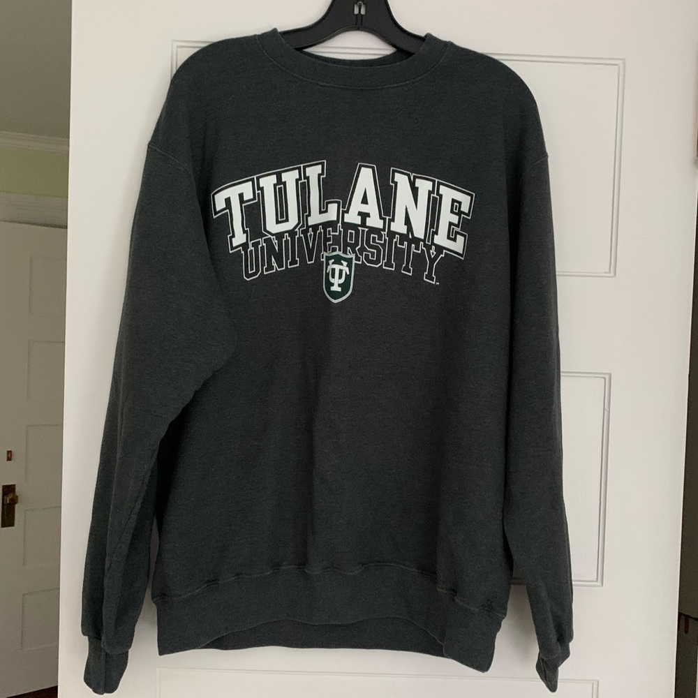 College Sweatshirt